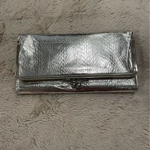 Silver wallet